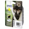 Tusz EPSON C13T08944011. yellow. 3.5ml. Epson Stylus S20. SX100. SX200. SX400 C13T08944011